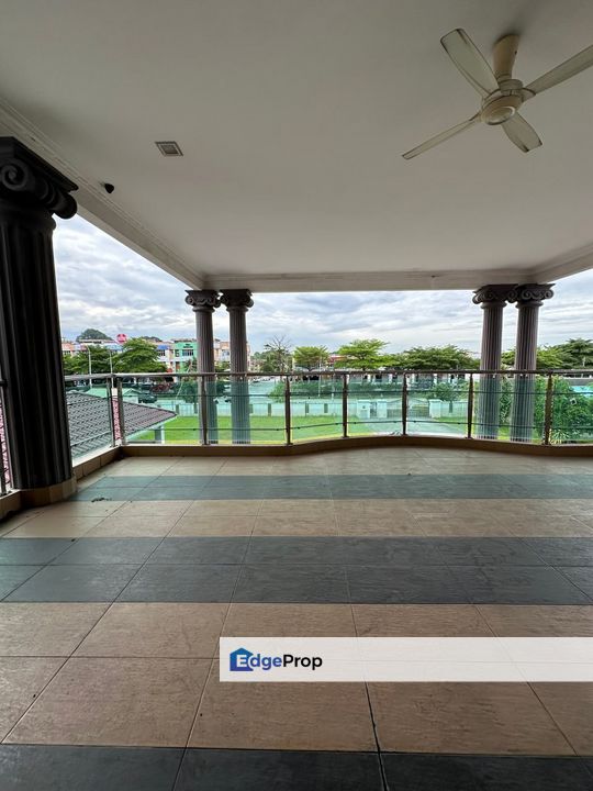 WTS   Double storey Bungalow House Bukit Kuda Klang  , Selangor, Klang