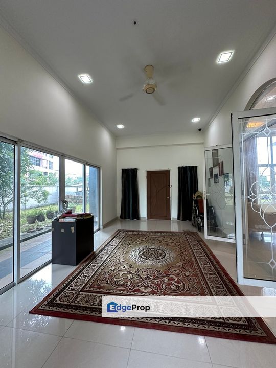 WTS   Double storey Bungalow House Bukit Kuda Klang  , Selangor, Klang