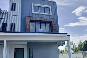 Jovita @ Gamuda Gardens