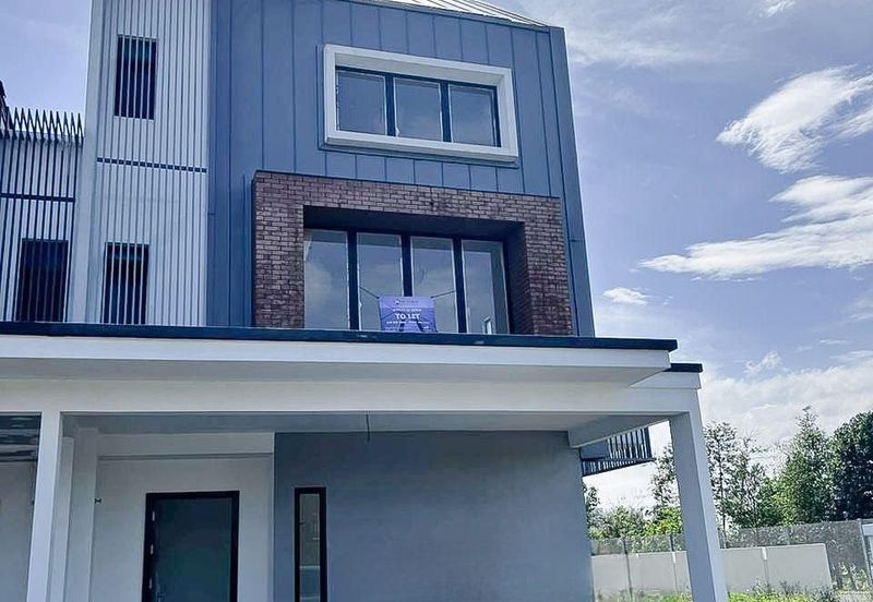 Jovita @ Gamuda Gardens