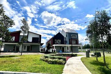 Jovita @ Gamuda Gardens