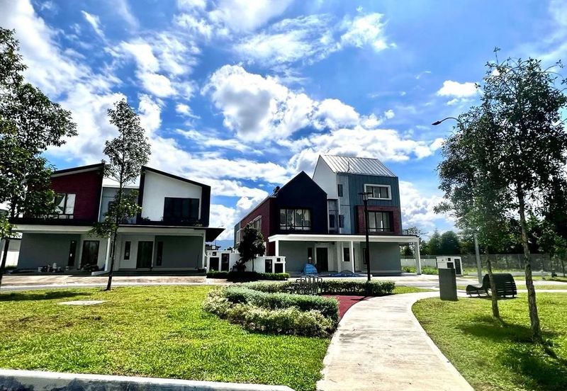 Jovita @ Gamuda Gardens