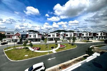 Jovita @ Gamuda Gardens