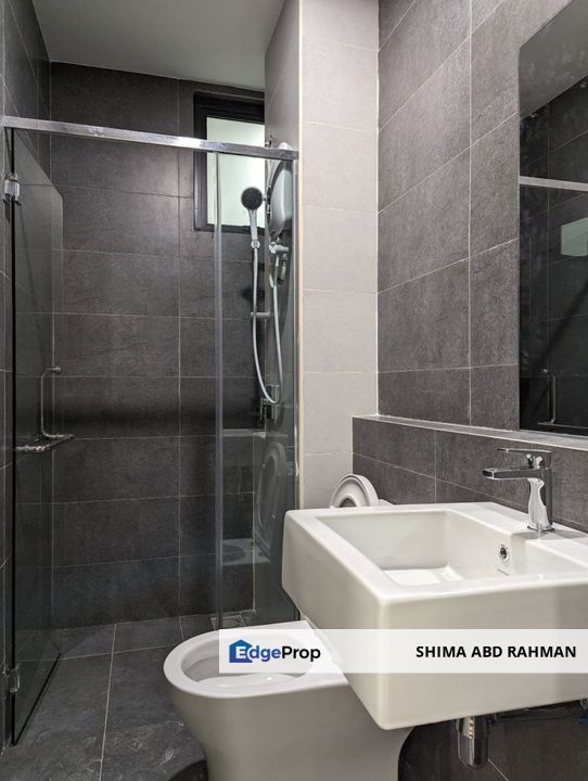 Lavile KL, Kuala Lumpur 2 Bedroom 2 Bathroom 1 Carpark For Rent, Kuala Lumpur, Cheras