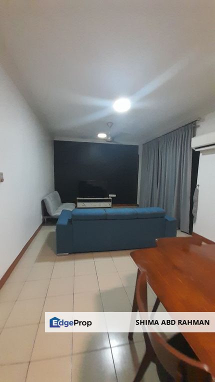 Ground Floor Vista Tasik @ Bandar Sri Pemaisuri, Chearas For Rent, Kuala Lumpur, Cheras