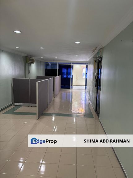 Office Space Wangsa Melawati Next to MRR2 For Rent, Kuala Lumpur, Wangsa Maju