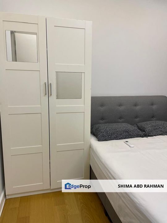 Fully Furnished Sentral Suites KL Sentral, Kuala Lumpur For Rent, Kuala Lumpur, KL Sentral