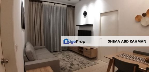 Fully Furnished Lexa Residence @ The Quartz WM, Wangsa Maju, KL FOR RENT, Kuala Lumpur, Wangsa Maju