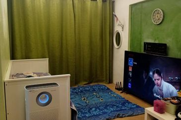 Pangsapuri Bukit Baru