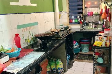 Pangsapuri Bukit Baru