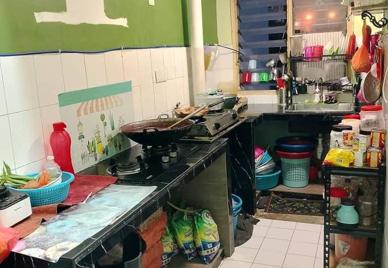 Pangsapuri Bukit Baru