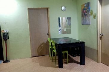 Pangsapuri Bukit Baru