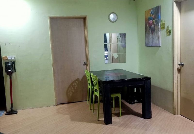 Pangsapuri Bukit Baru