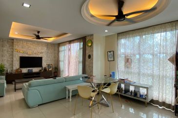 Desa Impiana, Taman Puchong Prima