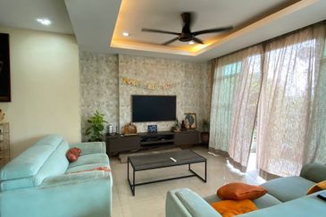 Desa Impiana, Taman Puchong Prima