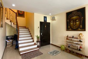 Desa Impiana, Taman Puchong Prima