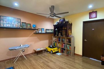 Desa Impiana, Taman Puchong Prima