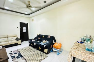 Pangsapuri Lotus (Teratai), Taman Puchong Prima