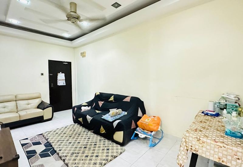 Pangsapuri Lotus (Teratai), Taman Puchong Prima