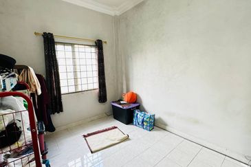 Pangsapuri Lotus (Teratai), Taman Puchong Prima