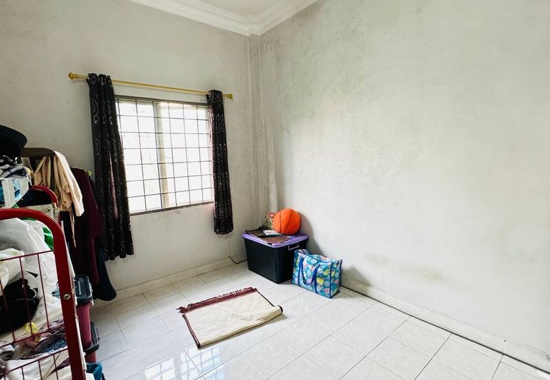 Pangsapuri Lotus (Teratai), Taman Puchong Prima