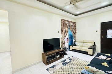 Pangsapuri Lotus (Teratai), Taman Puchong Prima