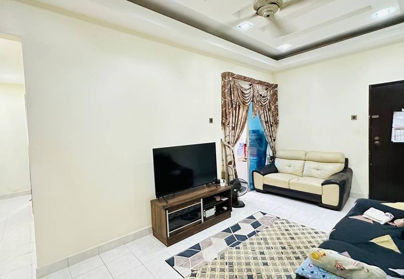 Pangsapuri Lotus (Teratai), Taman Puchong Prima