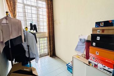 Pangsapuri Lotus (Teratai), Taman Puchong Prima