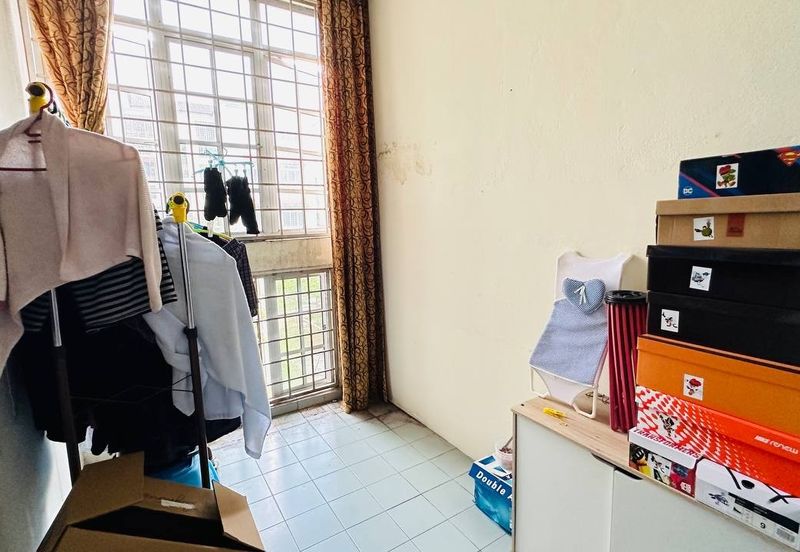 Pangsapuri Lotus (Teratai), Taman Puchong Prima