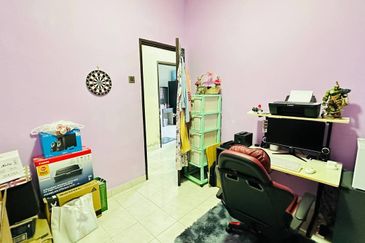 Pangsapuri Lotus (Teratai), Taman Puchong Prima