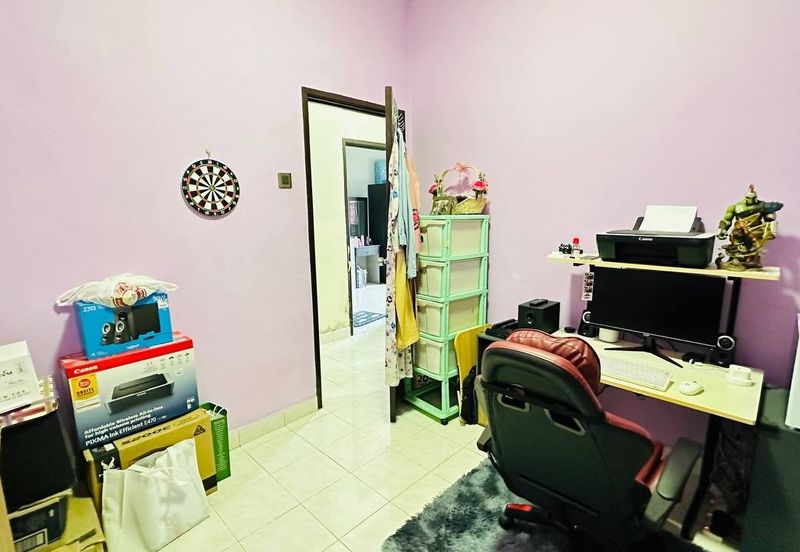 Pangsapuri Lotus (Teratai), Taman Puchong Prima