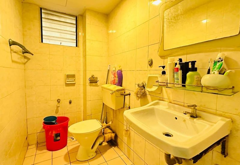 Pangsapuri Lotus (Teratai), Taman Puchong Prima