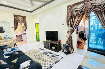 Pangsapuri Lotus (Teratai), Taman Puchong Prima