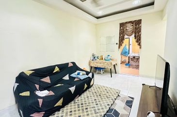 Pangsapuri Lotus (Teratai), Taman Puchong Prima