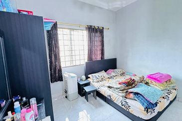 Pangsapuri Lotus (Teratai), Taman Puchong Prima