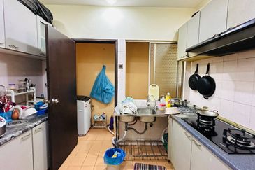 Pangsapuri Lotus (Teratai), Taman Puchong Prima