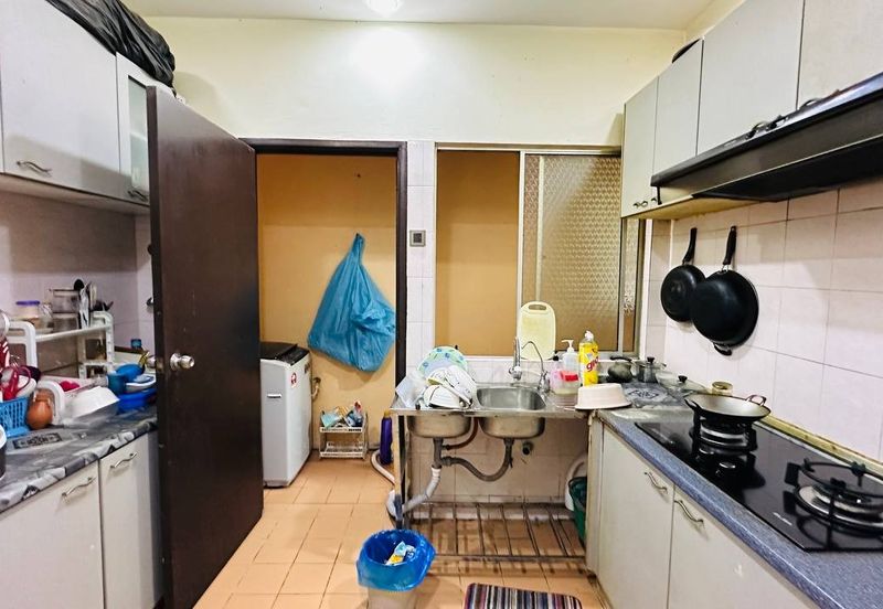 Pangsapuri Lotus (Teratai), Taman Puchong Prima