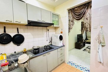 Pangsapuri Lotus (Teratai), Taman Puchong Prima