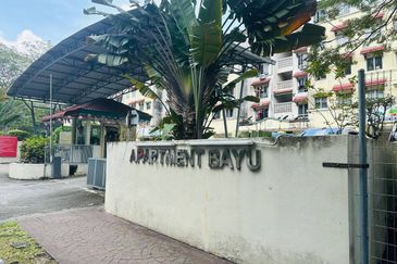 Bayu Apartment