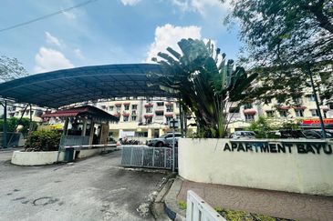 Bayu Apartment