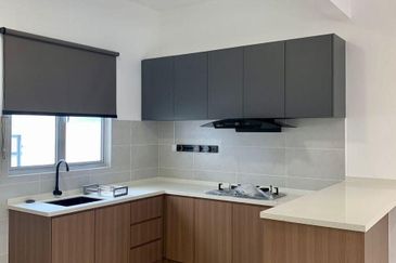 WTL  Rimbayu Starling, Kota Kemuning Shah Alam   