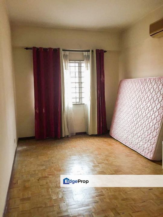 *WTS / WTL* *Apartment Permai Villa Puchong Permai, Selangor, Puchong