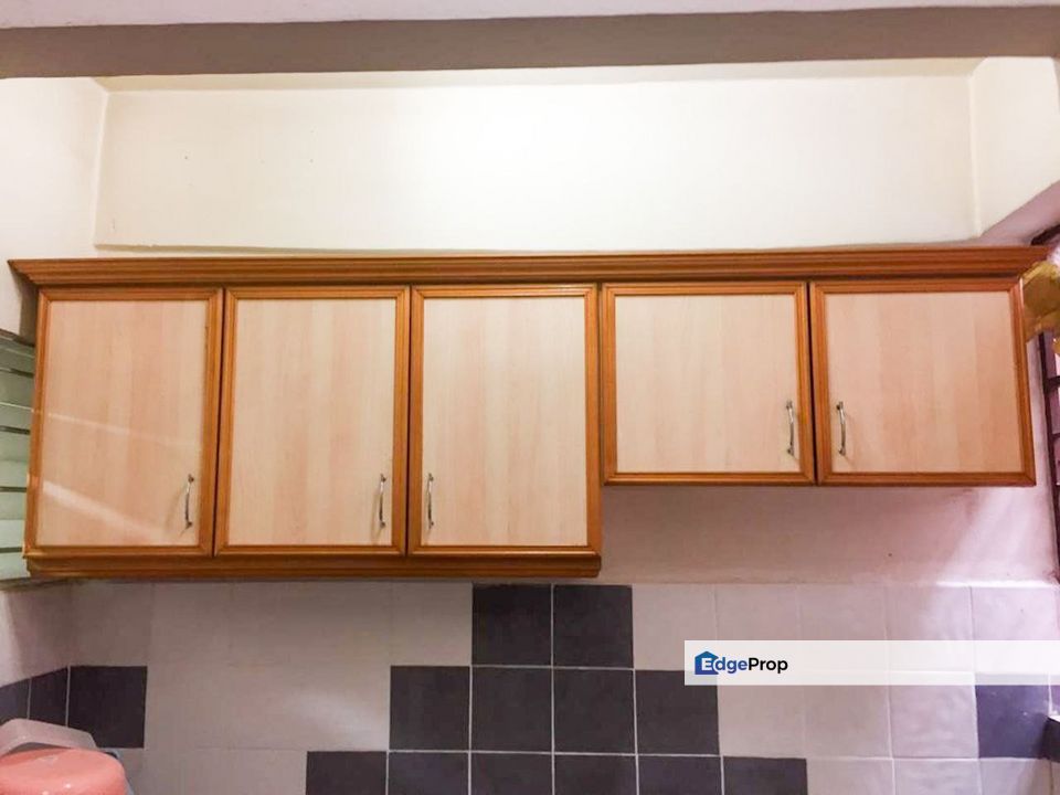 *WTS / WTL* *Apartment Permai Villa Puchong Permai, Selangor, Puchong