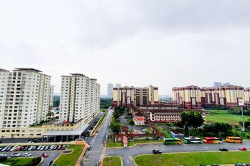 Ridzuan Condominium