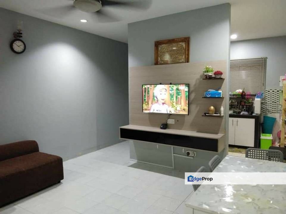 FOR SALE : GROUND FLOOR | Apartment Sri Ria Taman Sepakat Indah Kajang . PROPETY DETAILS . Jenis Hartanah : Flat / Pangsapuri Negeri: Selangor Daerah:, Selangor, Kajang