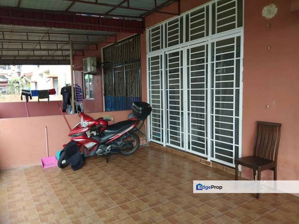 FOR SALE : GROUND FLOOR | Apartment Sri Ria Taman Sepakat Indah Kajang . PROPETY DETAILS . Jenis Hartanah : Flat / Pangsapuri Negeri: Selangor Daerah:, Selangor, Kajang