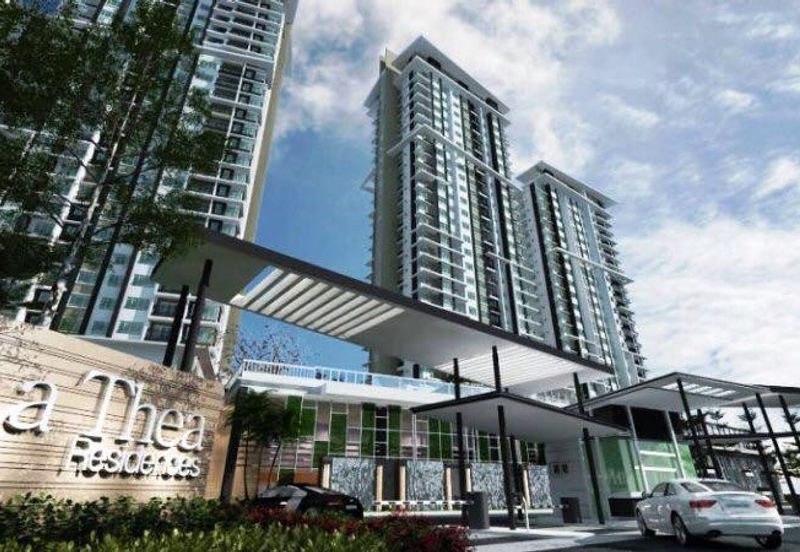La Thea Residences @ 16 Sierra