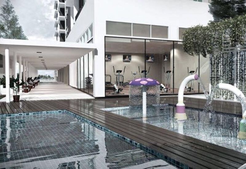 La Thea Residences @ 16 Sierra