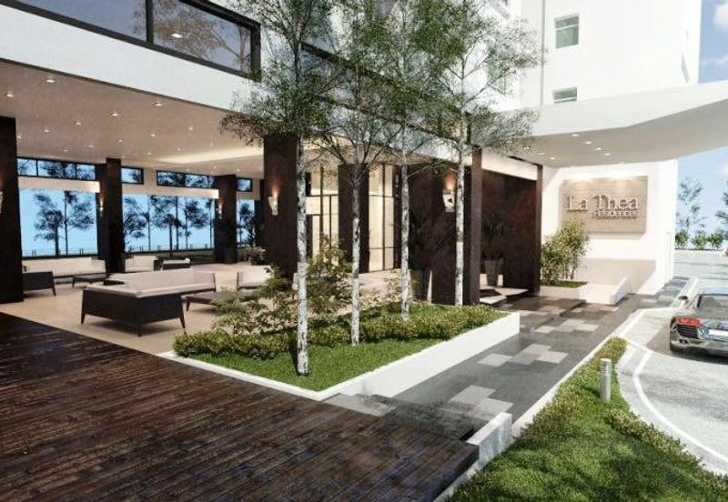 La Thea Residences @ 16 Sierra
