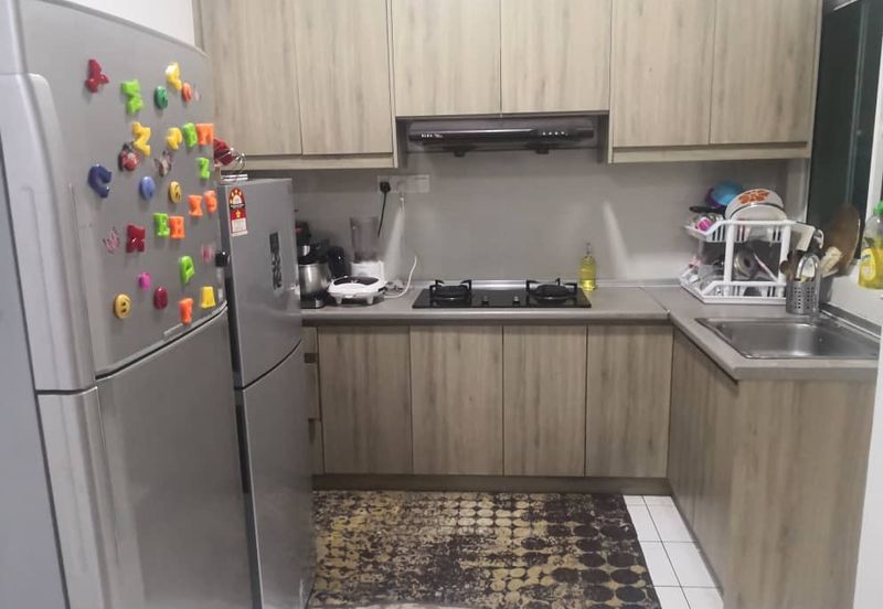 La Thea Residences @ 16 Sierra